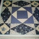 Patchwork Patterns 1984 Engagement Calendar