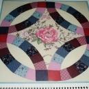 Patchwork Patterns 1984 Engagement Calendar