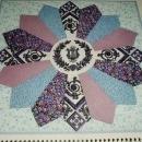 Patchwork Patterns 1984 Engagement Calendar