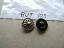 Buttons - Silver Lustre