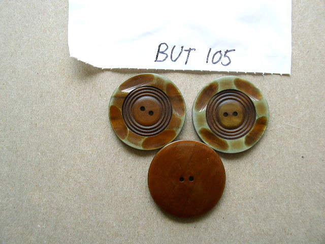 Buttons - Celuloid