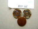 Buttons - Celuloid
