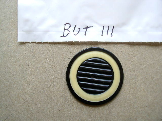 Button - Bakelite
