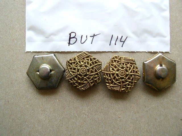 Buttons - Cricket Cage