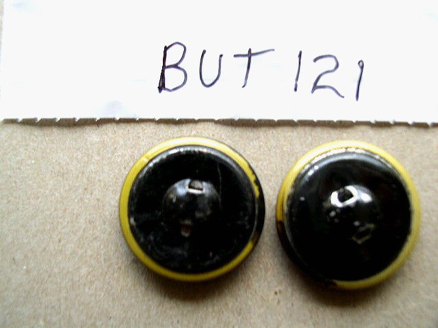 Bottons - Celuloid & Metal
