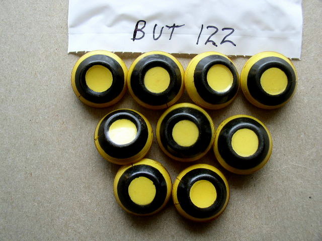 Bottons - Celuloid & Metal