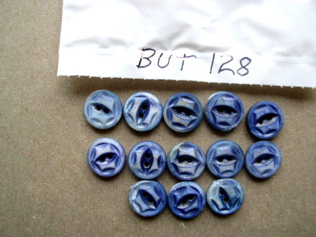 Buttons - Glass