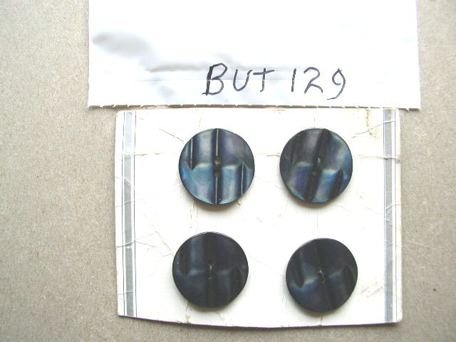 Buttons - Mother of Pearl