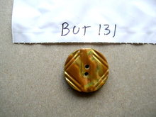 Button - Celuloid & Metal