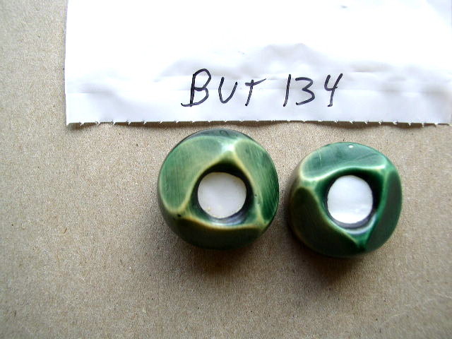 Buttons - Celuloid & Metal