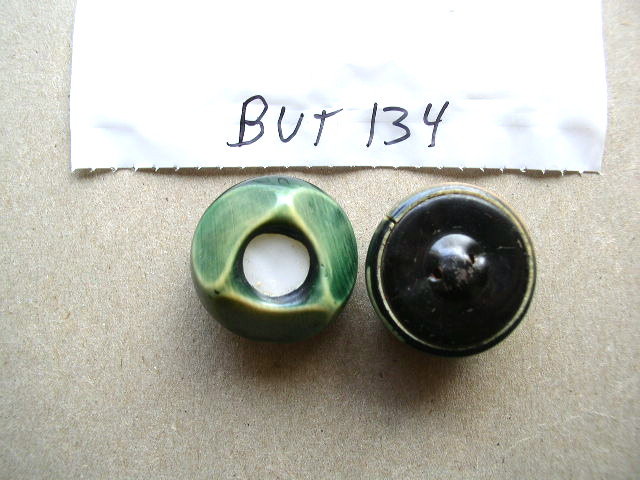 Buttons - Celuloid & Metal