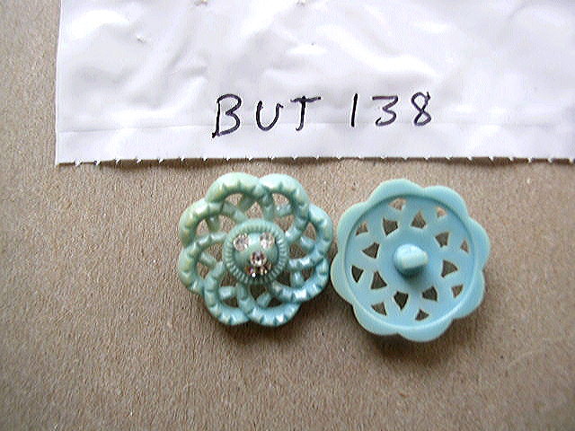 Buttons - Celuloid