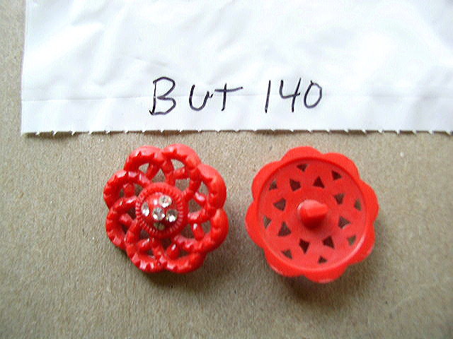 Buttons - Celuloid