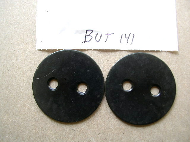 Buttons - Bakelite