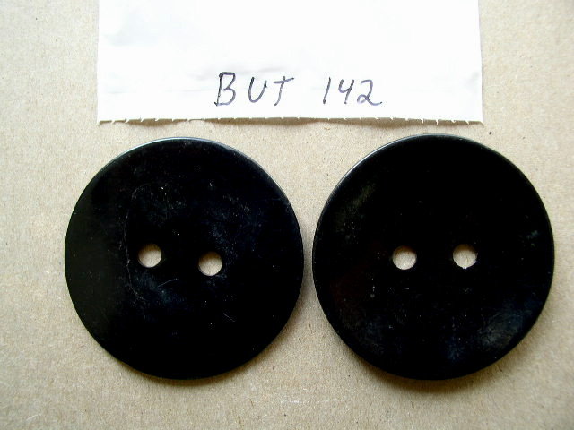 Buttons - Bakelite