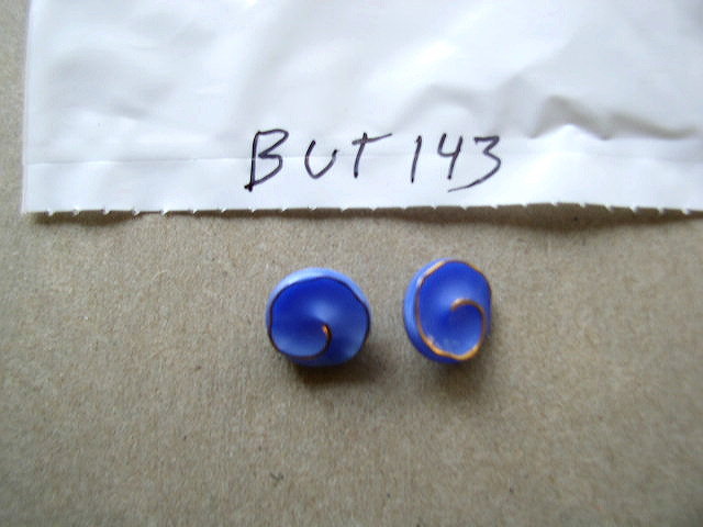 Buttons - Glass