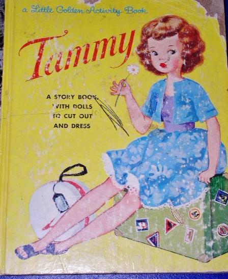 Tammy - Little Golden Book