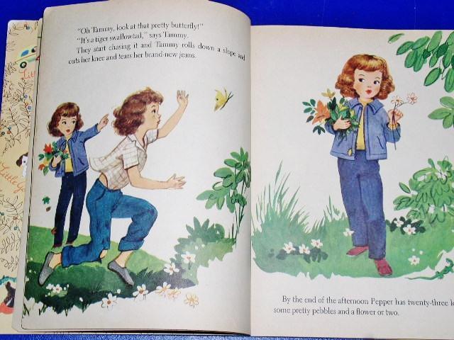 Tammy - Little Golden Book