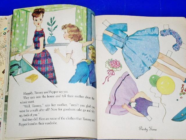 Tammy - Little Golden Book