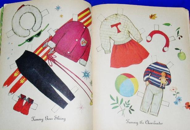 Tammy - Little Golden Book