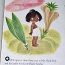Little Black Sambo - Little Golden Book - First Printing