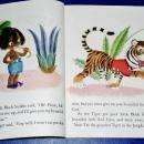 Little Black Sambo - Little Golden Book - First Printing