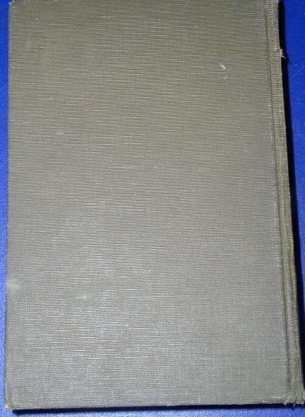 The Dessert of Wheat - Zane Grey - First Edition