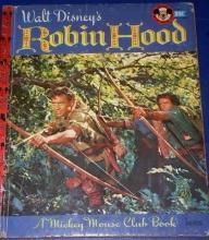 Robin Hood - Little Golden Book - First Printing