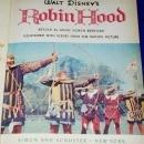Robin Hood - Little Golden Book - First Printing