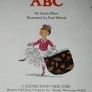 Halloween ABC, Little Golden Book - 1st Printing