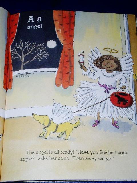 Halloween ABC, Little Golden Book - 1st Printing
