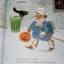 Halloween ABC, Little Golden Book - 1st Printing