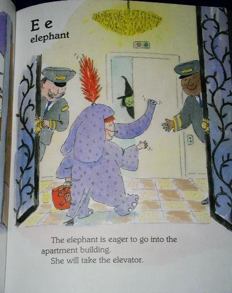 Halloween ABC, Little Golden Book - 1st Printing