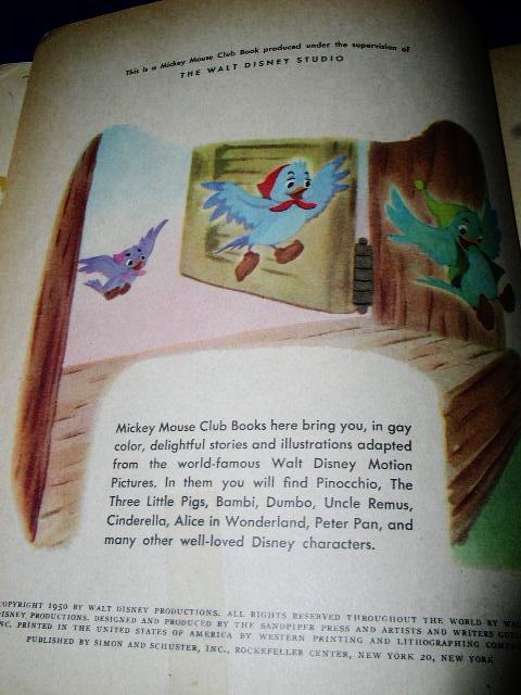 Cinderella's Friends, Little Golden Book - 1st Printing