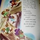 Cinderella's Friends, Little Golden Book - 1st Printing