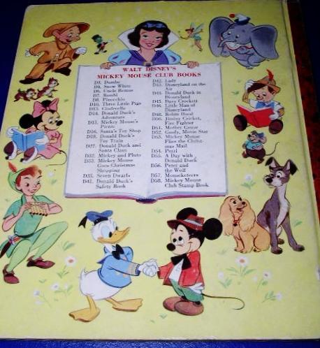 Cinderella's Friends, Little Golden Book - 1st Printing