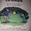 My Own Grandpa, Little Golden Book - 1st Printing