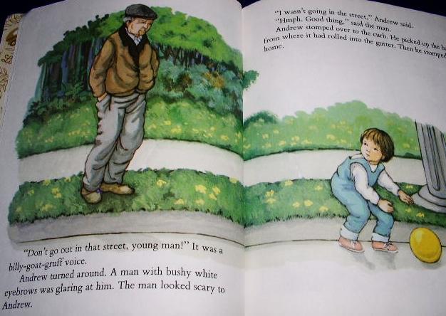 My Own Grandpa, Little Golden Book - 1st Printing