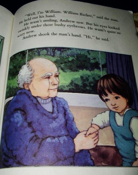 My Own Grandpa, Little Golden Book - 1st Printing