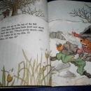 A Fox Jumped Up One Winter's Night, Little Golden Book - 1st Printing