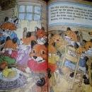 A Fox Jumped Up One Winter's Night, Little Golden Book - 1st Printing