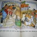 A Fox Jumped Up One Winter's Night, Little Golden Book - 1st Printing