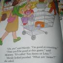 Ten Items or Less, Little Golden Book - 1st Printing