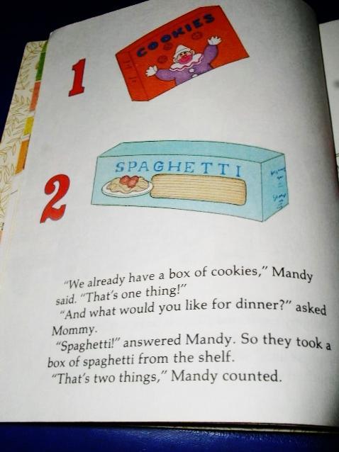 Ten Items or Less, Little Golden Book - 1st Printing