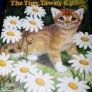 The Tiny, Tawny Kitten, Little Golden Book - 1st Printing