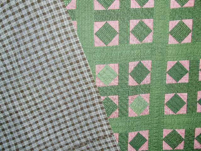 Square in a Square Quilt - QLT