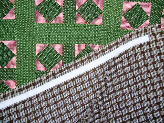 Square in a Square Quilt - QLT