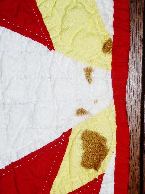 Feathered Four Pointed Star Quilt - QLT