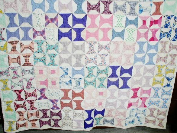 Spinning Spools Quilt - QLT