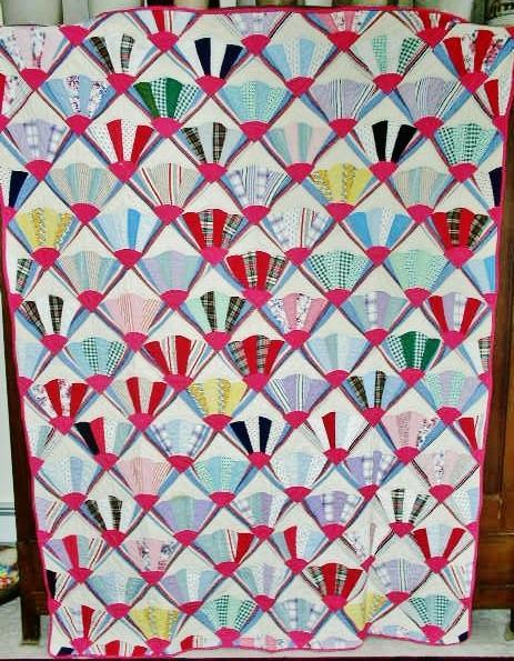 Fans Quilt - QLT